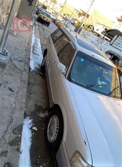 تويوتا كراون